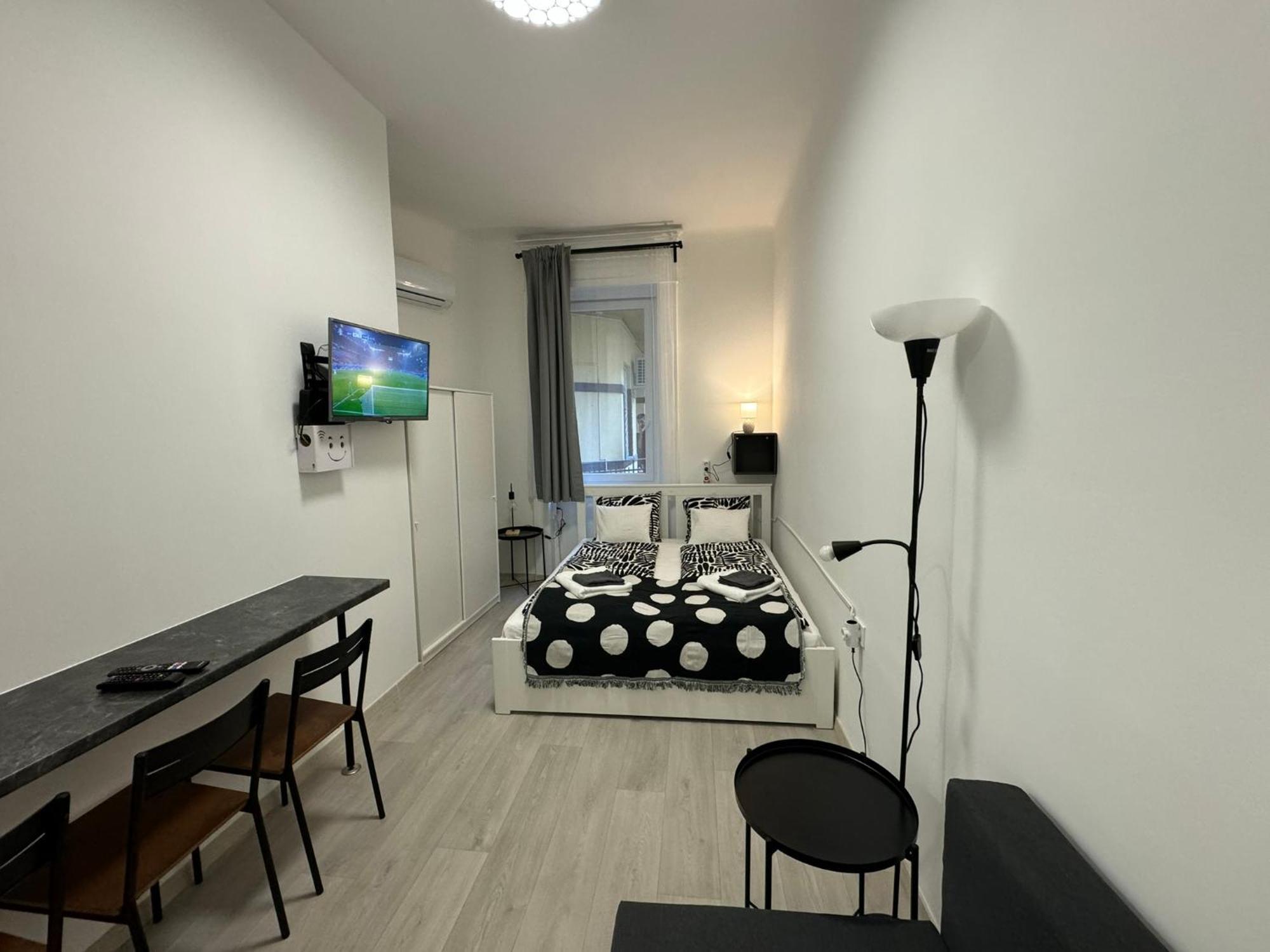 Mano Studios Budapest II Buitenkant foto