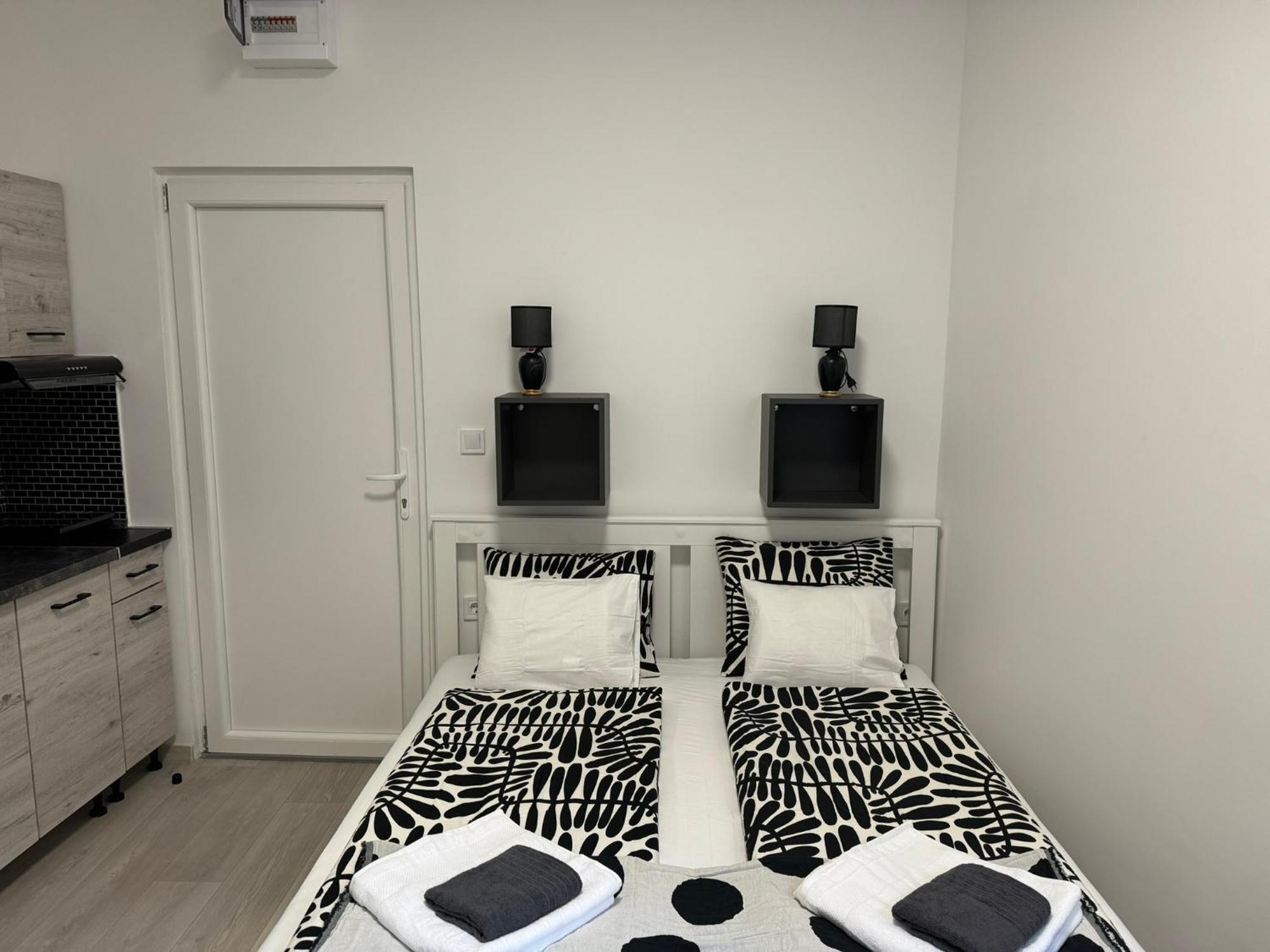 Mano Studios Budapest II Buitenkant foto