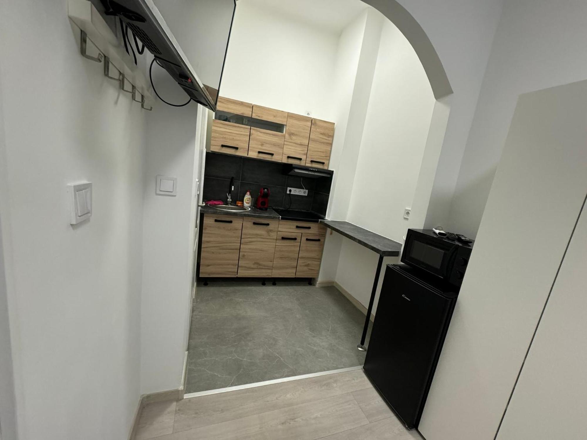 Mano Studios Budapest II Buitenkant foto